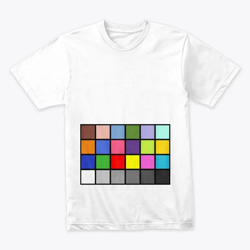 Video creator color picker