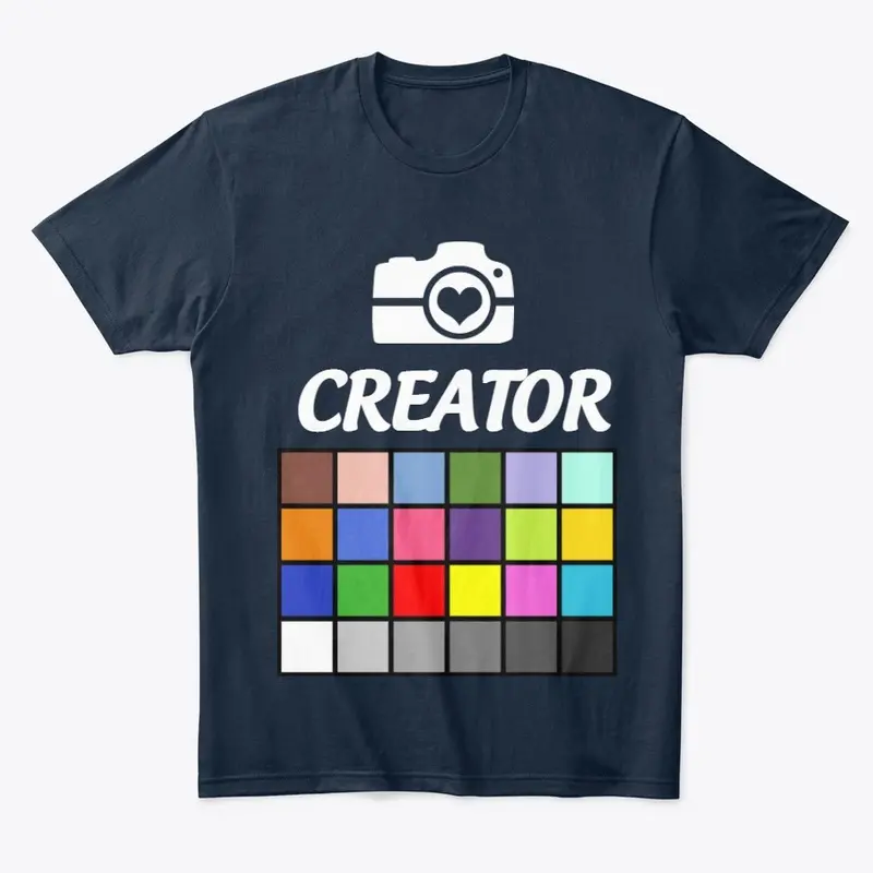 Video creator color picker