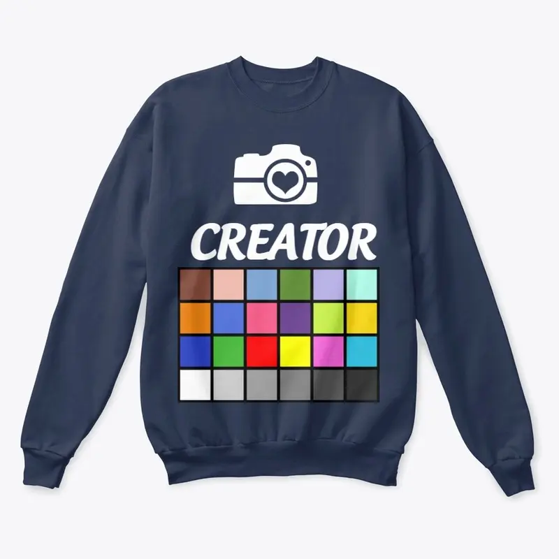 Video creator color picker