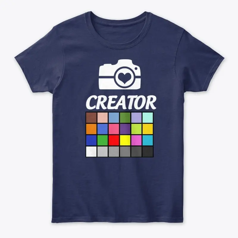 Video creator color picker