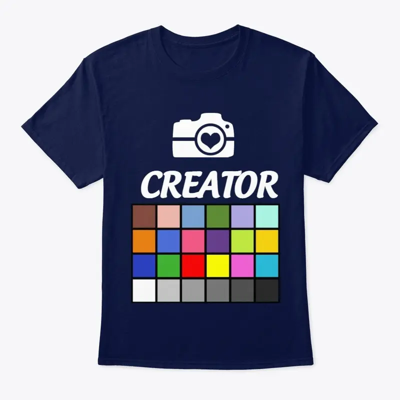 Video creator color picker